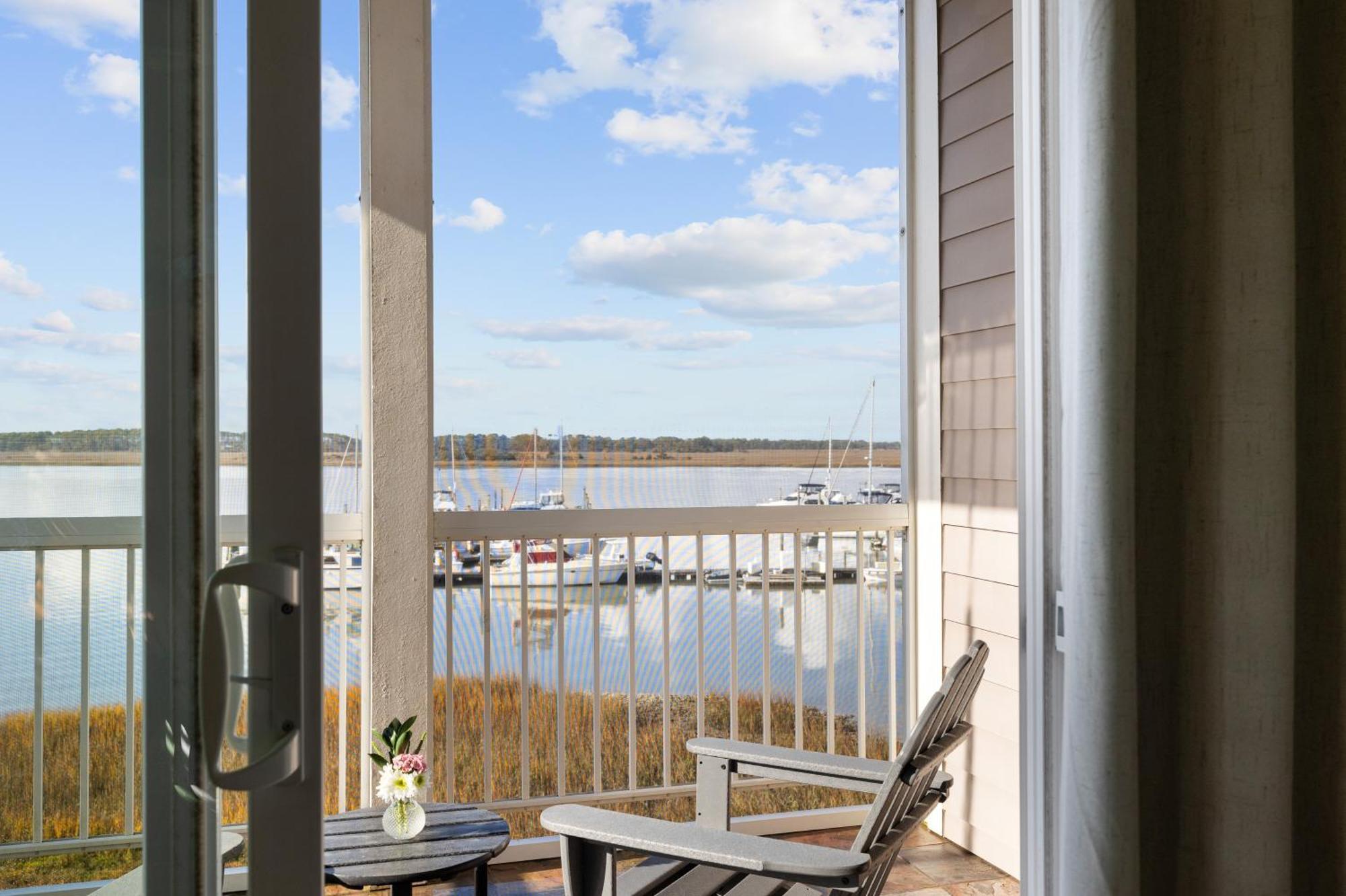 Regatta Inn - Adults Only Folly Beach Exterior foto