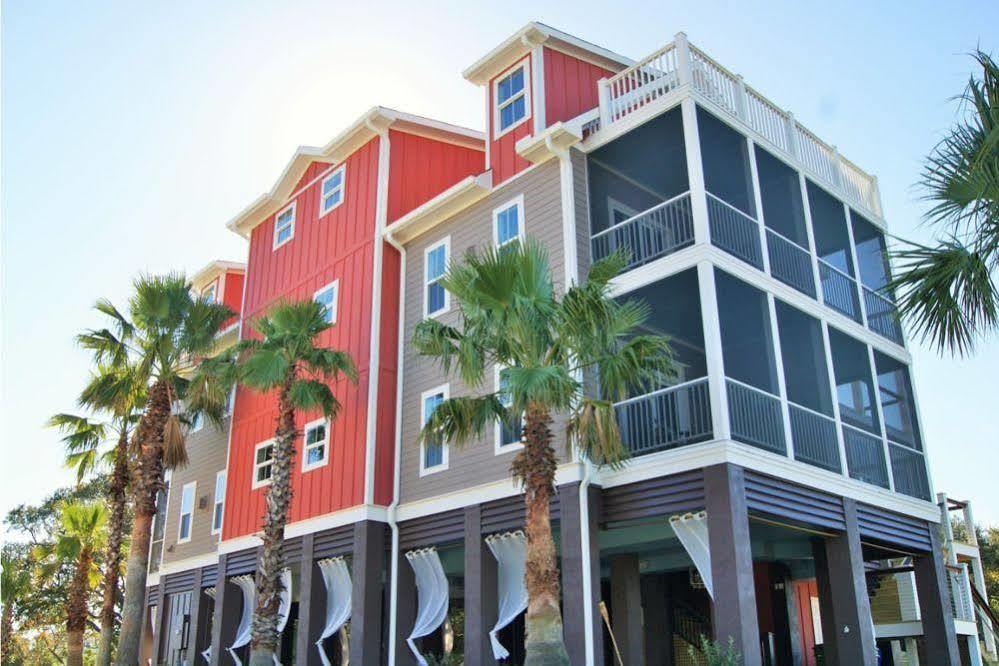 Regatta Inn - Adults Only Folly Beach Exterior foto